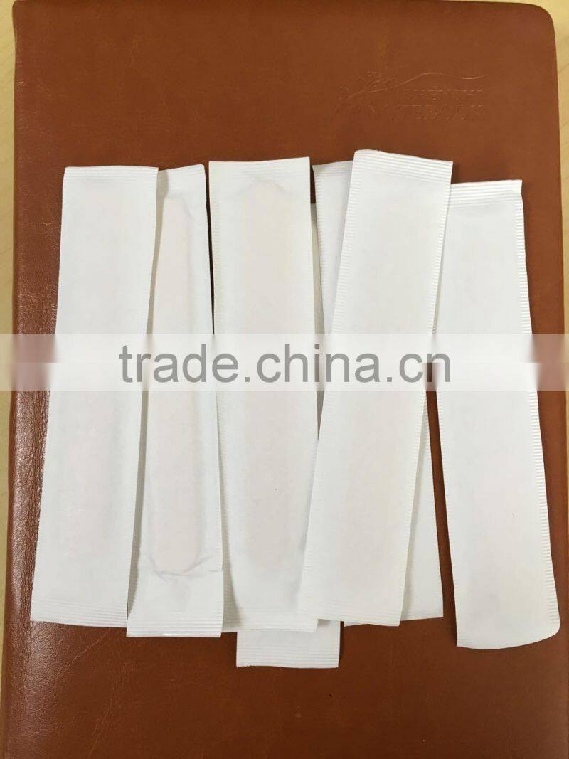 Individual Four-side Sealing Paper bag Wooden Tongue Depressor