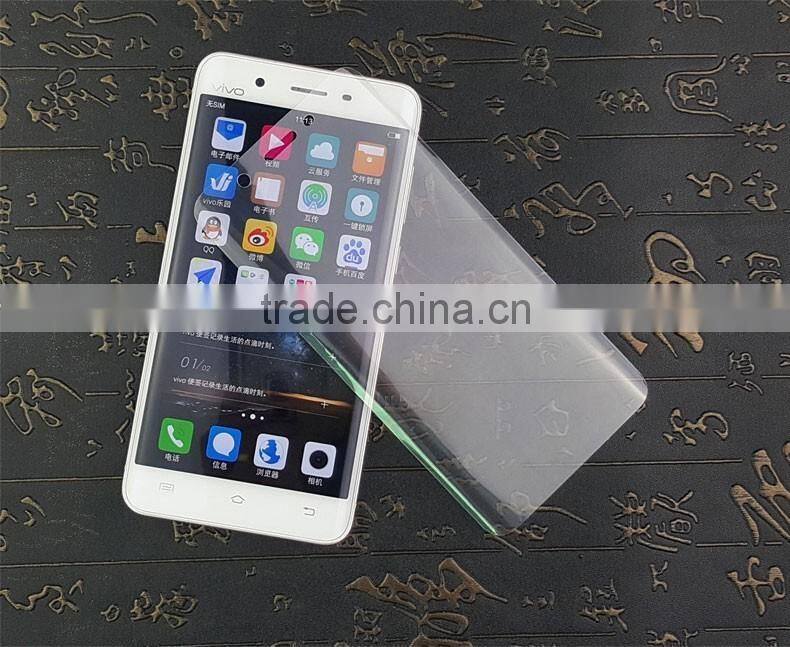 HOT 0.2MM 3D Curved Full Coverage Tempered Glass Screen Protector For BBK VIVO XPLAY 5 Anti-explosion Glass PROTECTOR FILM