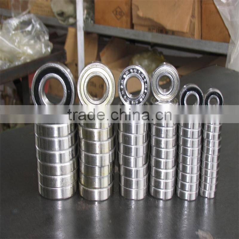 Ball transfer unit bearing1" Dia Ball Metal Conveyor Roller Transfer Bearing Unit