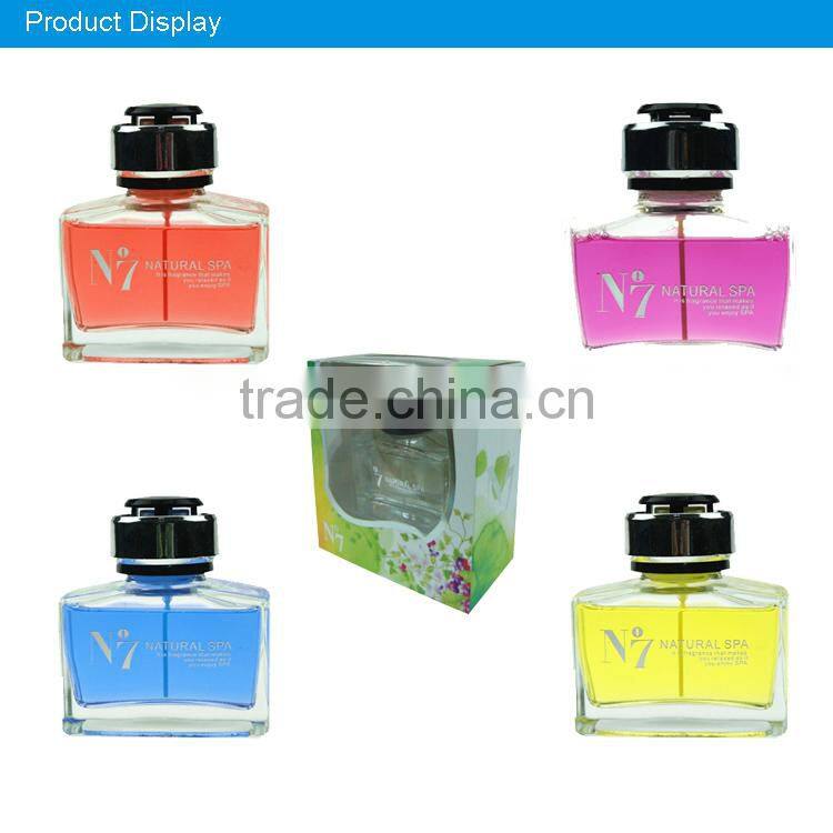 Ladies fancy items cowboy hat car air freshener