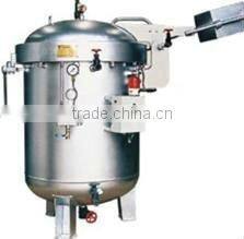 Vertical Steam Autoclave machines