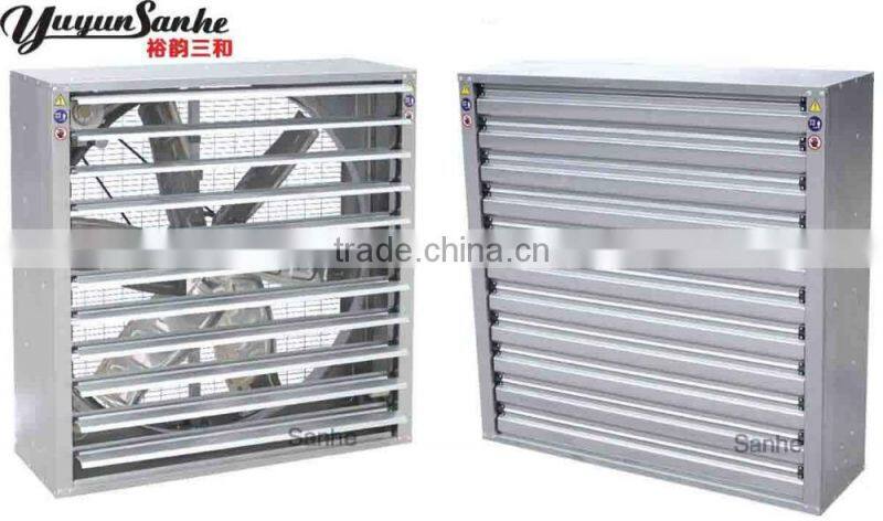 poultry farm ventilation vacuum cooling Fan