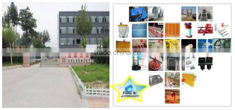 Goldenest Automatic bird nest / chicken nest boxes for laying hens sale