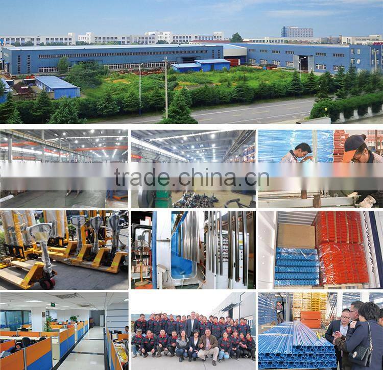 3 Ton Pallet Jack Hand Pallet Truck