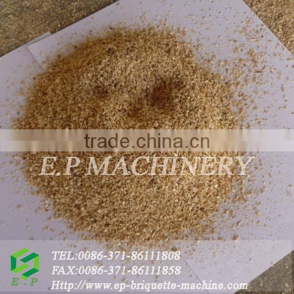 New condition & super quality wood crusher with diesel engine