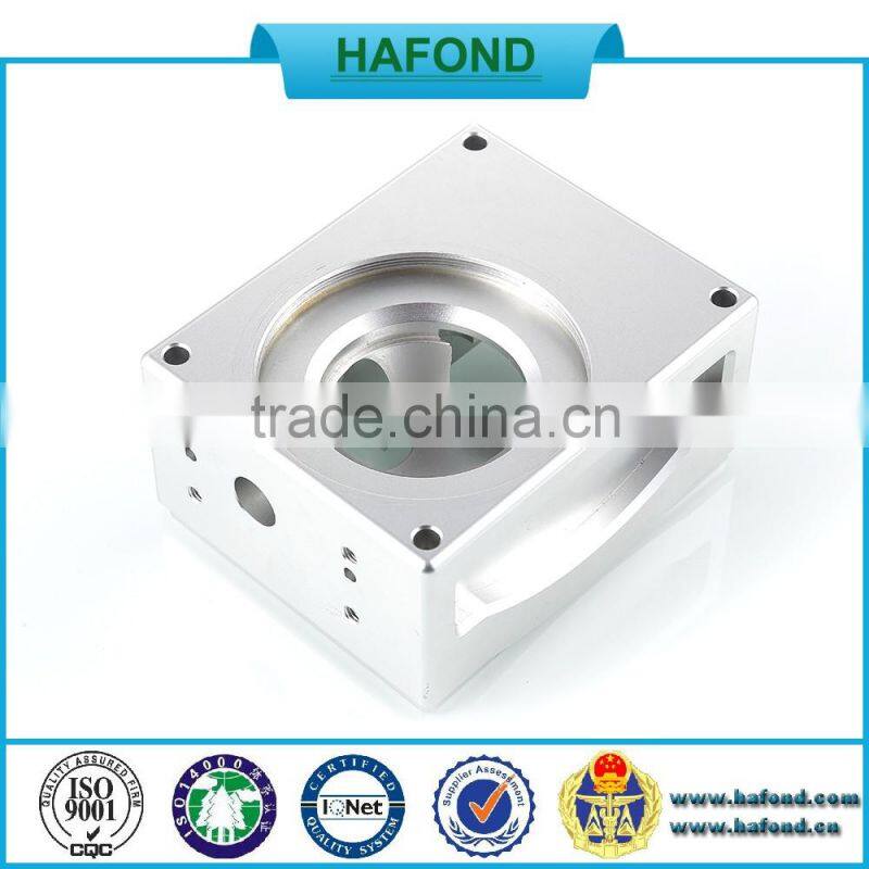 High precision cnc turning drawing parts