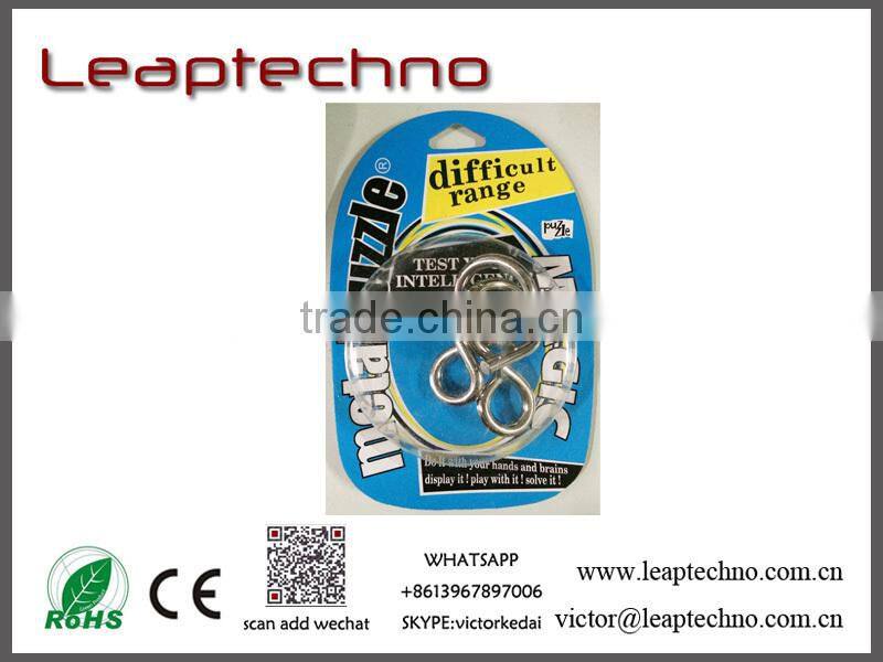 Toys & Hobbies,Educational Toy, IQ Metal Sliding Puzzle Puzzle Intelligence Aduit Toy, kid toy