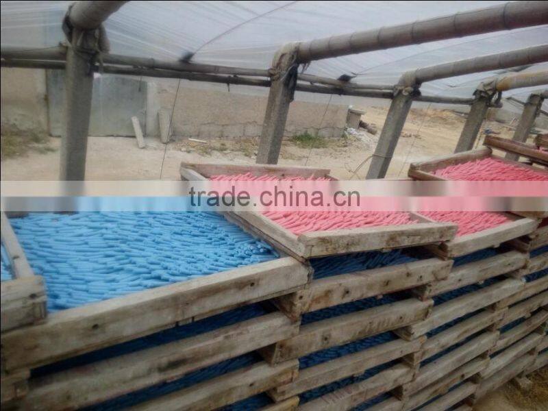 Students use blackboard chalk making machine china