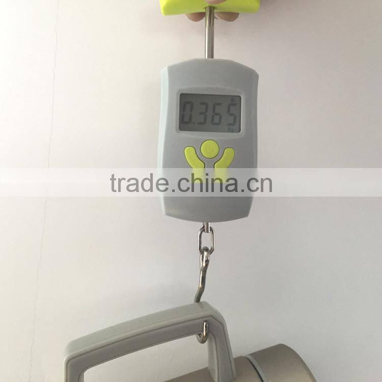 2016 High Quality Portable Digital Luggage Scale