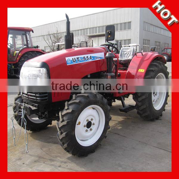 UT55HP 4x4wd agricultural tractor tires 7.50-18