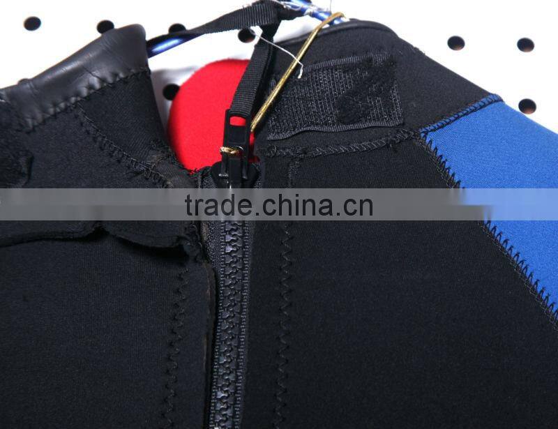 2016 Popular design high quality cool flexible abrasion resistance scuba diving suits