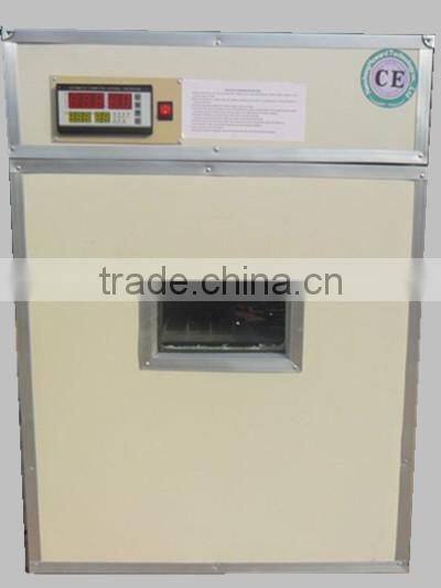 HHD CE Certificate 264 Chicken Eggs Automatic Industrial Incubator /temperature and humidity controller for incubator