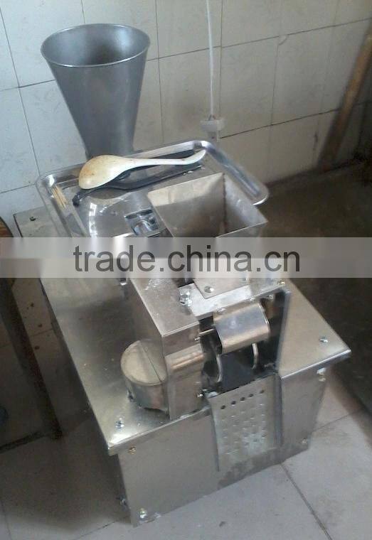 Stainless steel Automatic empanada samosa dumpling Ravioli making machine