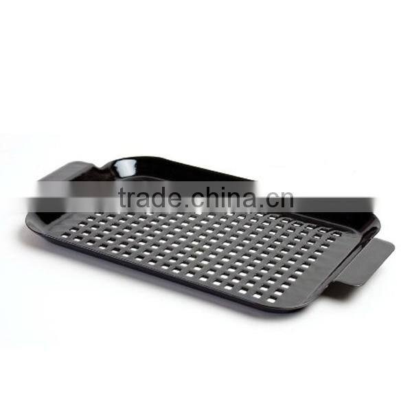 China manufacturer high quality antique cast iron bbq grill