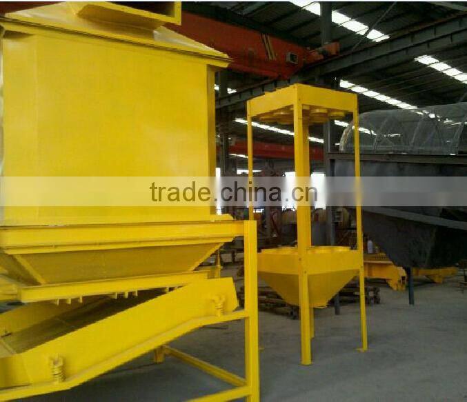 china 1-2t/h animal feed pellet cooler