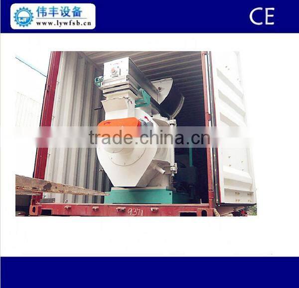 MZLH420/508 high output 0.8-3t/h rice husk EFB wood chip sawdust pellet machine for sale(sales-4@lywfsb.cn)