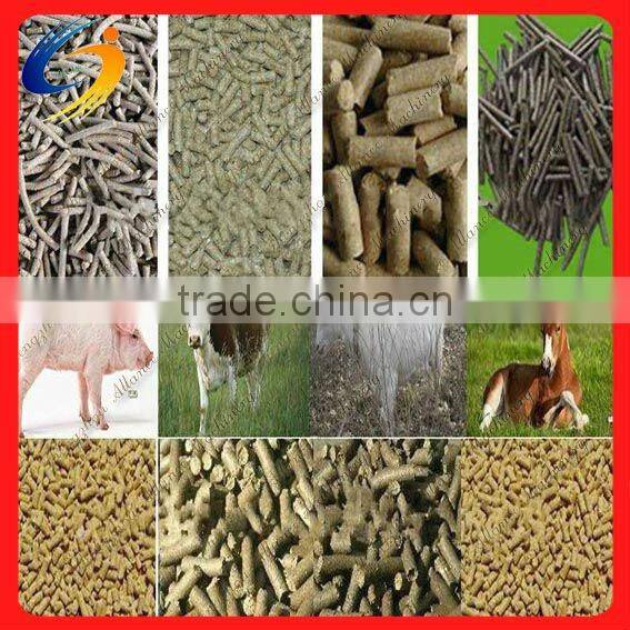 Factory price feed grinder machine pellet