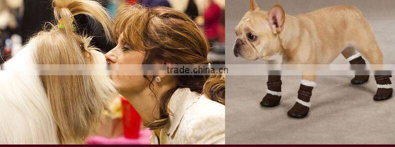 PU Comfortable waterproof pet products 2013