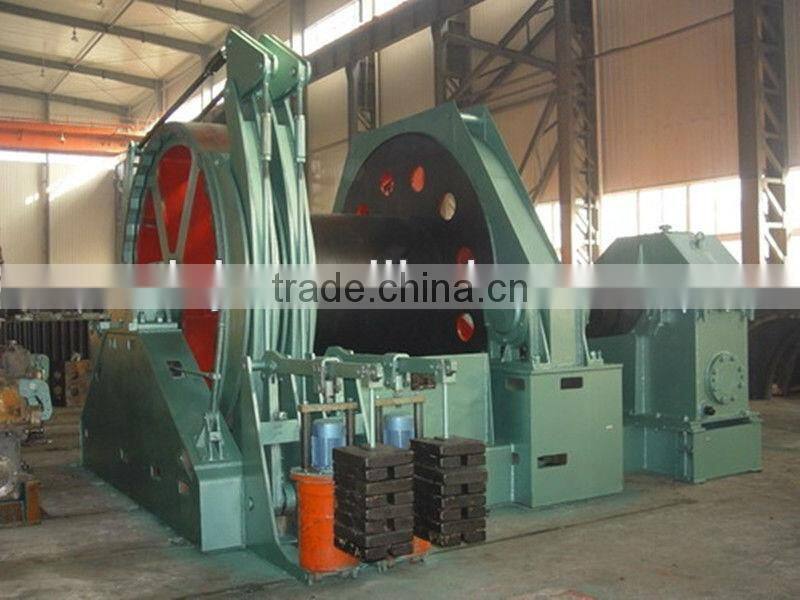 2013 latest JZ series electric winch supplier