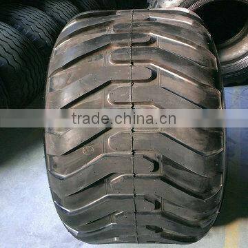 500/60-22.5, 550/60-22.5 trailer axle