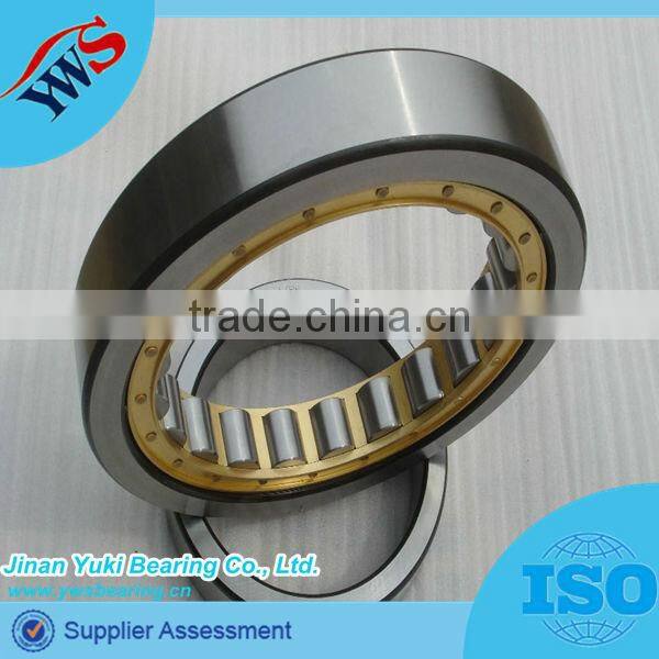 Chrome steel single row NU238M Cylindrical Roller Bearing