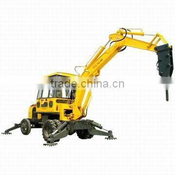 Hydraulic Breaker Hammer,hydraulic hammer for excavator