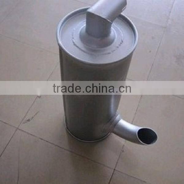 Excavator parts muffler EX200-3