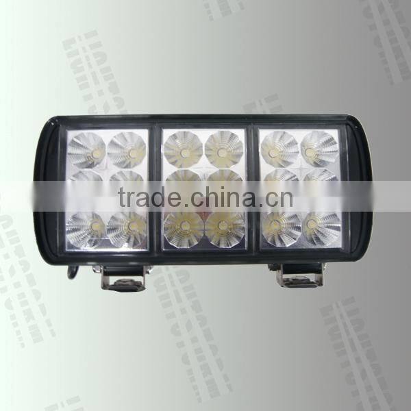 54W rugged ridge off road led light bar off road atv led light bar 5JG-JFL018-HL