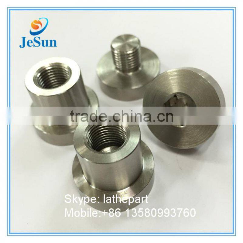 Made In China Stainless Steel Rod cnc Turning Parts