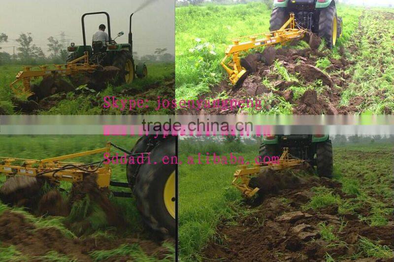 One - way plow Reversible Disc Plough