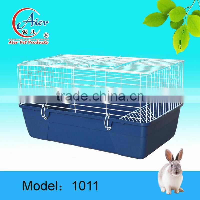 Factory supplier pet product small animal cage rabbit cage