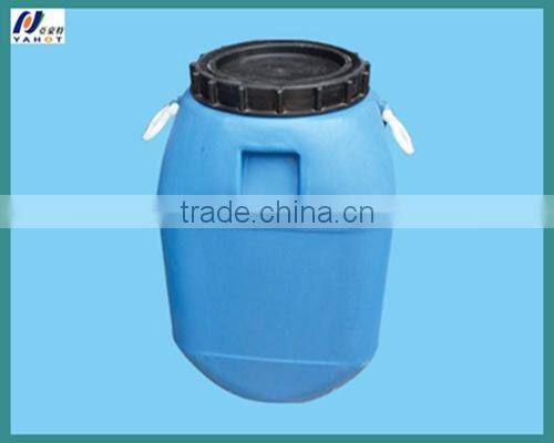 White Chemical Plastic Drum