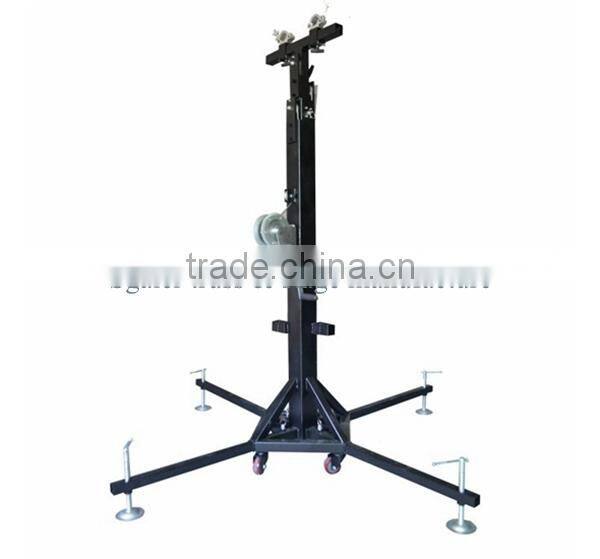 Steel stage light stand, moving head light stand, Bar light stand