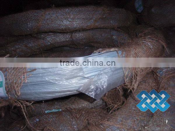 electro galvanized soft iron wire/Hot dipped galvanized iron wire