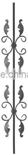 forged iron balusters