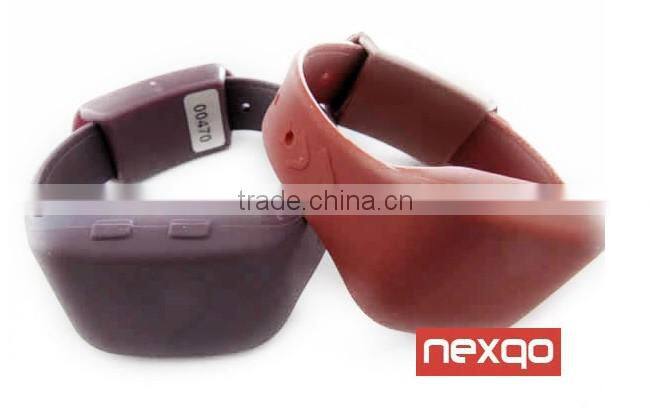 RFID 2.4G Active Bracelet Tag