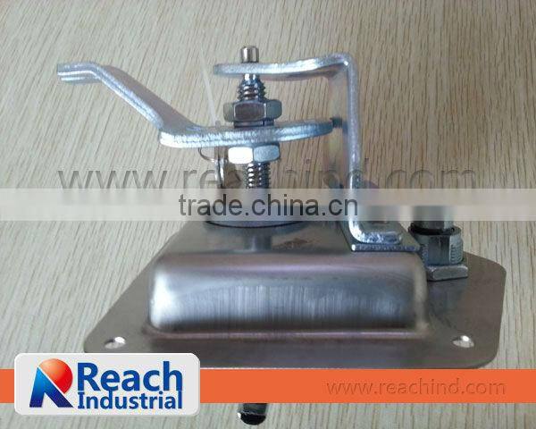 Cold Forging Parts of Handle Paddle Lock