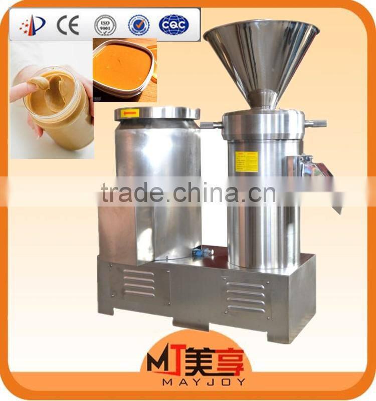 Hot selling groundnut paste machine (whatsapp: 00 86 13938251452)