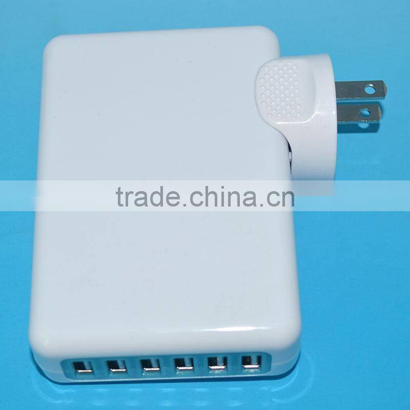 USB Charger 1 2 3 4 5 6 7 8 port USB AC Power Multi Adapter Travel Wall Charger US EU UK AU Plug 10W 30W 35W 5V 2A 3.1A 4A 6A 7A