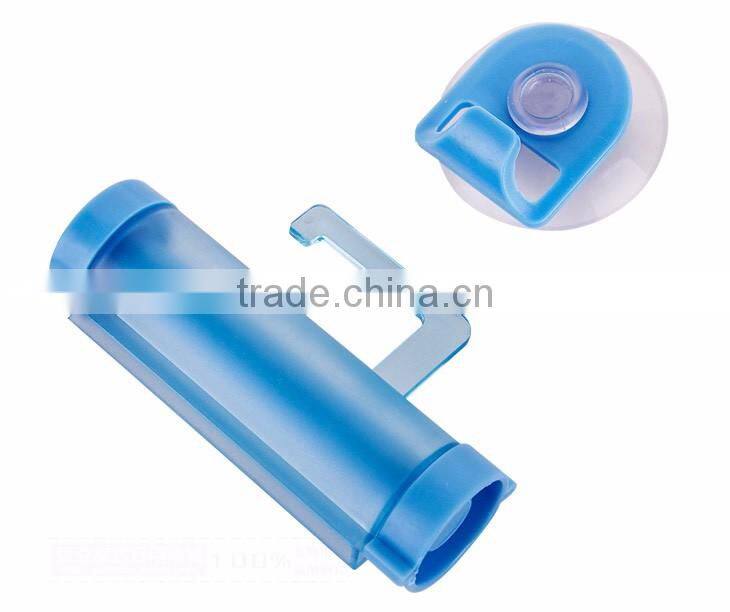 Ceative Manual Control Rolling Plastic Toothpaste Tube Squeezer