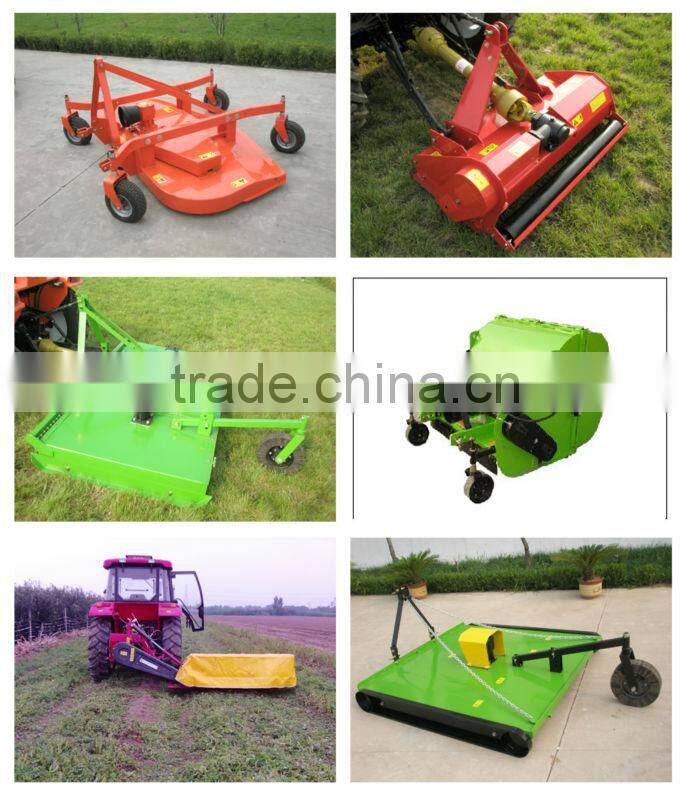 QLN TMH CE lawn mower, heavy duty tractor lawn mower