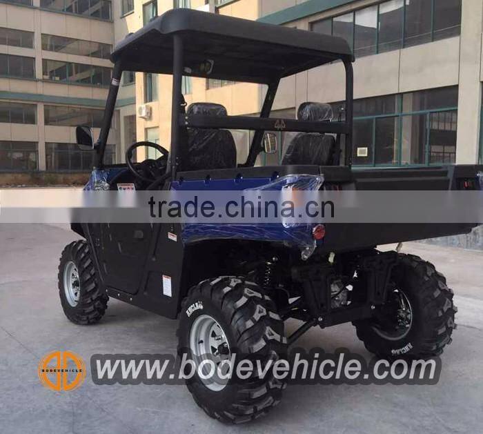 Wholesale 600cc 4x4 Side by Side UTV for Farm(MC-181)