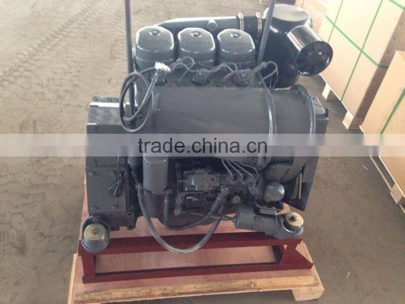 Brand Deutz F3L912 engine