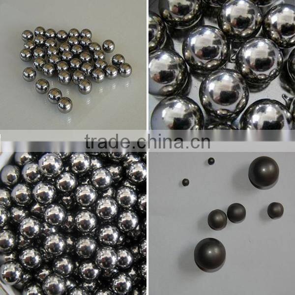 Manufacture Tungsten Round Ball for Shooting