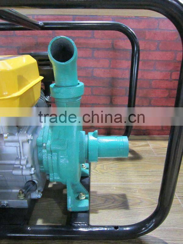Water pump ( cast iron pump) with honda engine