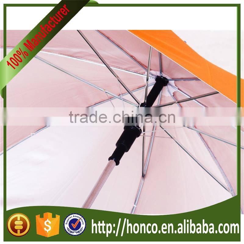 New design automatic solar umbrella for wholesales 1212