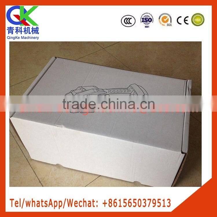 manual wrapping machine Electric balers made in China