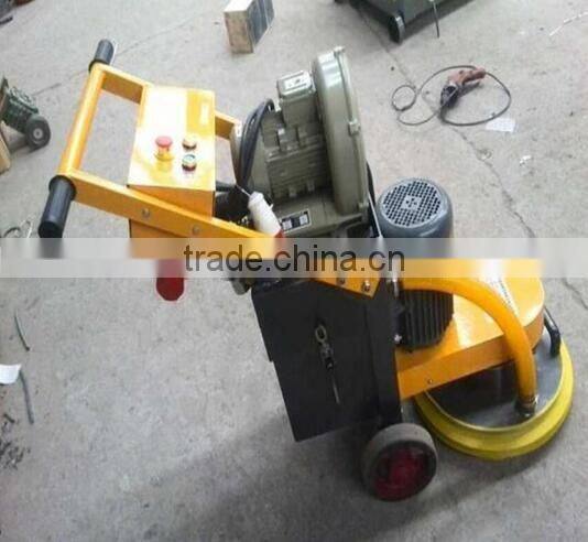 High Quality Floor Grinding Machine Dry Concrete Floor Polishing Machine