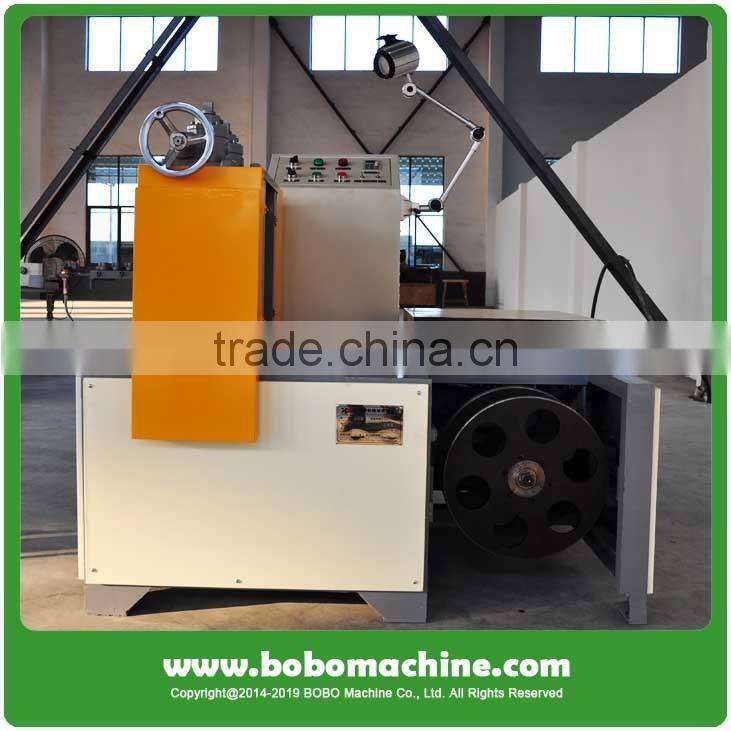 cable outer casing wire flattening machine