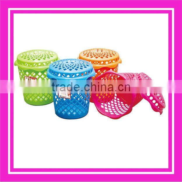 household plastic laundry storage & laundry basket